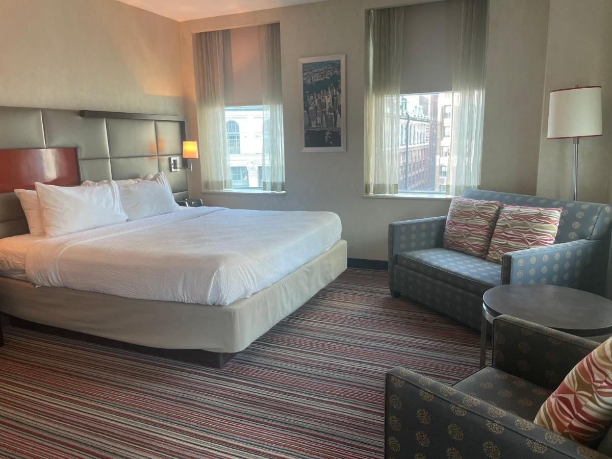 Herald Square Hotel New York Luaran gambar