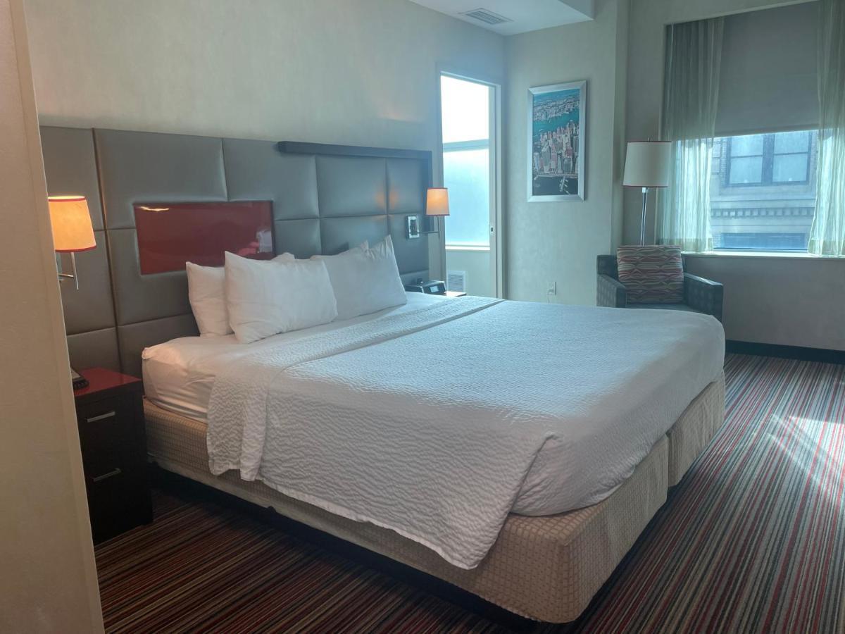 Herald Square Hotel New York Luaran gambar