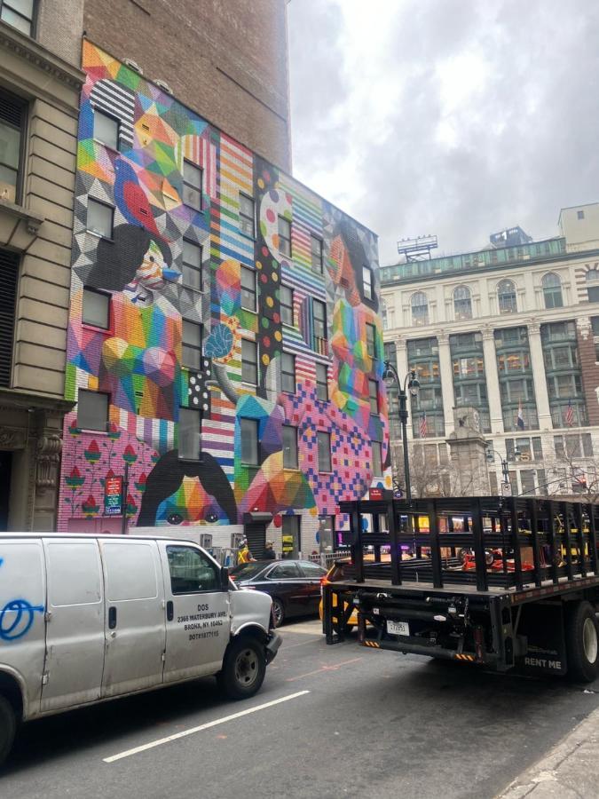 Herald Square Hotel New York Luaran gambar